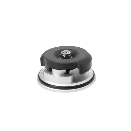 Tapón de depósito universal para tanque de camión con tapa de aluminio de 80 mm 7