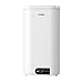 COMFEE' D80-15ED3 Scaldabagno Elettrico Murale ad Accumolo 80 L – Sopra lavello ad accumulo — compatto facile da installare