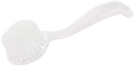 Ruilogod Good Performance Plastic Grip Facial Face Skin Care Cleaning Soft Brush Clear (id: c81 b5a 23c db2 FCB image 2