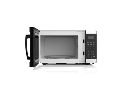 Image of FRIGIDAIRE EMW727 0.7 Cubic Foot Microwave, Stainless Steel