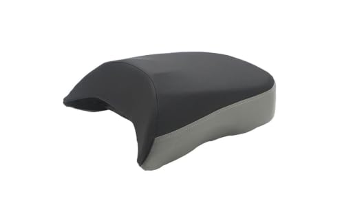 Housse selle passager arrière moto grise pour R1200GS R1250GS coussin siège