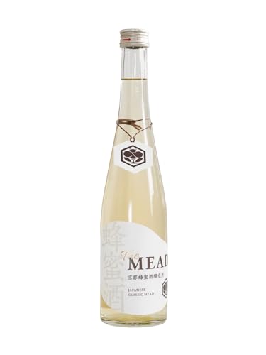 京都蜂蜜酒醸造所 The MEAD (ザ・ミード ） ミード 酒 [ 甘口 7度 500ｍl ] 蜂蜜酒 国産 はちみつ酒 金市商店 ギフト 百花蜜 - 京都蜂蜜酒醸造所 - 商品画像