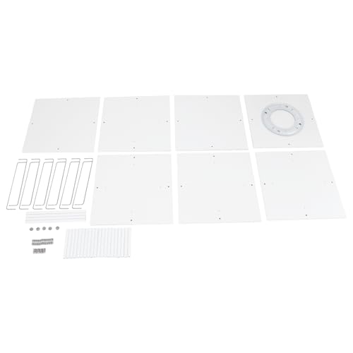 Rangement chaussures rotatif 360 degrés vertical avec base carrée stable - 5