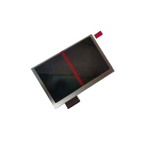 Pantalla LCD HSD050JDW2-D20 para reparar el tablero digital de moto
