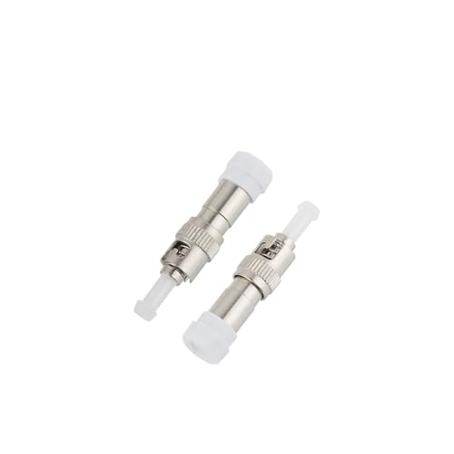 Connecteur fibre optique ST mâle femelle UPC vers FC LC SC monomode UST-M-UFC-F