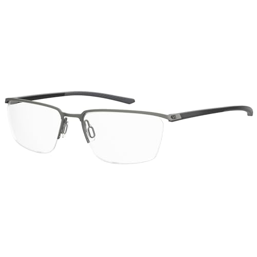 Image of Under Armour Men's Ua 5002 /G Rectangular Prescription Eyewear Frames