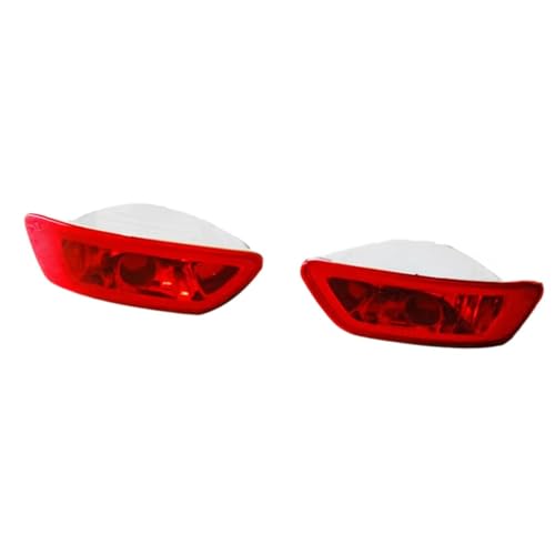 Feu arrière de pare-chocs Jeep Compass 2011-2015 clignotant halogène pour trajets de nuit