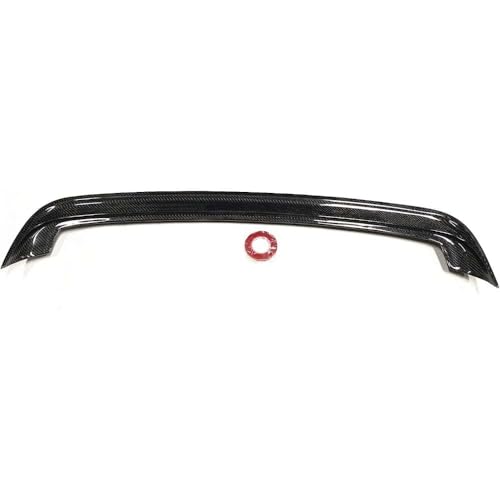 YJTYC Voiture Aileron Arrière pour Audi TT Mk1 Type 8N TT Quattro 1998 1999 2000 2001 2002-2006, Aileron Coffre ArrièRe Spoiler Toit Queue Tuning Voiture...