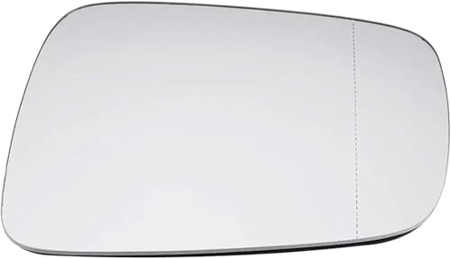 Rétroviseur cassé VW T5 ? Changez pour ce miroir droit manuel et dégivrant 2003-2009