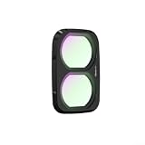 Filtri per lenti in vetro ottico per DJI Pocket 4 Pro Black (Black Soft Focus)