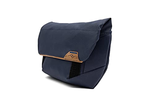 Peak Design Bolsa de acessórios Field Pouch (Midnight Blue V2), Azul-escuro, tamanho nico