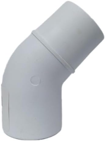 BLU52 45 Degree Weir Adaptor