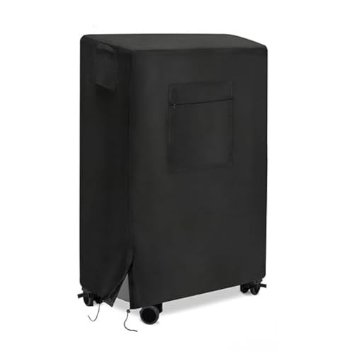 NiuLumea Luftkühler Abdeckung Hessaire MC61M / MC61V / M250 Tragbarer Verdunstungskühler 420D Oxford-Tuch, wasserdicht & reißfest, mit Griffen und Kordelzug