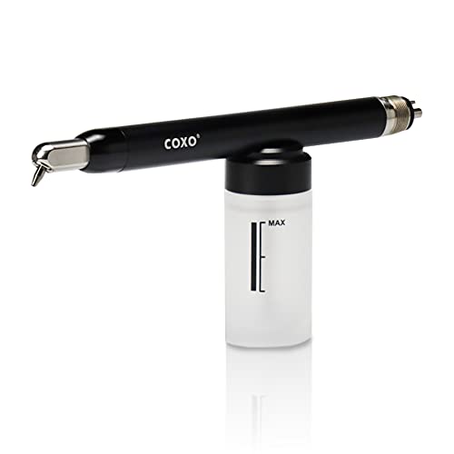 Coxo Alumina Air Prophy Abrasion Kit Microetcher Sand Blasting Sandblaster 4 Holes #TOP20