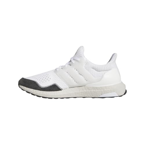 adidas Adidas Men's Ultraboost 1.0, White/White/Black, 11.5