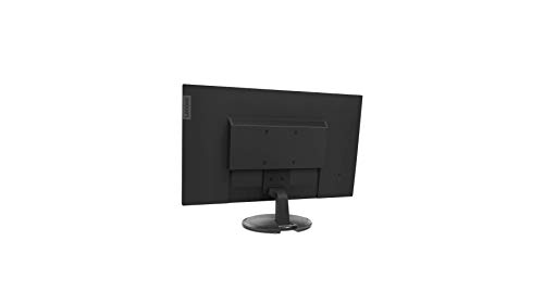 Lenovo D27-30 Monitor - Display 27 Full HD, VA (1920x1080, 75Hz, 4 ms, AMD FreeSync, Input HDMI+VGA, Cavo HDMI)