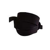 Sangle en coton vendu par 3 mètres de long 30 mm de large (= 3 cm)