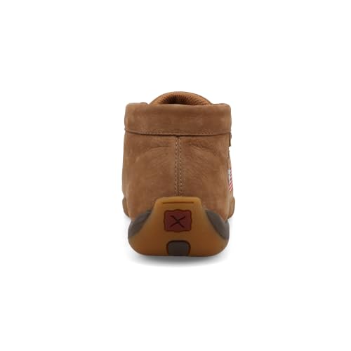 Image of Twisted X Womens Chukka Driving Moc Boot