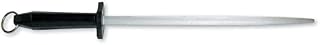 Dick Knives GK979 Round Sharpening Steel, 30 cm, Black