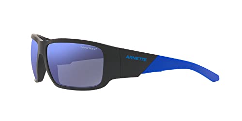 ARNETTE Men's an 4297 Rectangular Sunglasses3