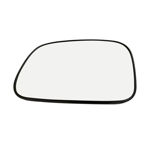 Verre rétroviseur chauffant haut de gamme pour Land Rover Discovery 2 série 1998-2004
