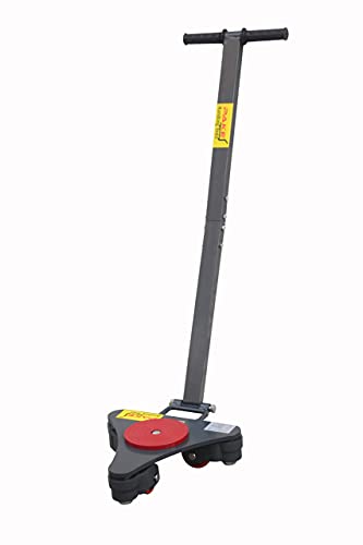 Pake Handling Tools - Rotating Machine Dolly - Multi-Direction 360° Rotation Moving Dolly 1100Lbs Capacity #TOP2