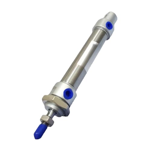 Cilindro neumático inoxidable MA32X150SCA mini para automatización de líneas de producción