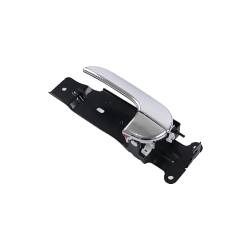 Imagen de SCKCPNHNPP Recambio Maneta Interior Puerta para Kia para Carnival 2001-2006 Cromo Izquierdo O Derecho Manija De Puerta Interior De Coche Interior