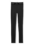 PRODUCTOS PRIMEGREEN adidas GL0693 TF L 3 Bar T Leggings Women\'s Black/White XS
