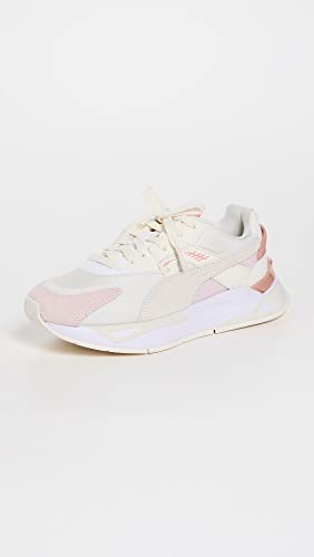 PUMA Womens Mirage Sport Loom Tonal Lace Up Sneakers Shoes Casual - Off White2