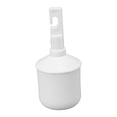 Cane Roller Tip, Convenient Touchdown Lighting Blind Walking Cane Tip Lightweight with Light for Camping