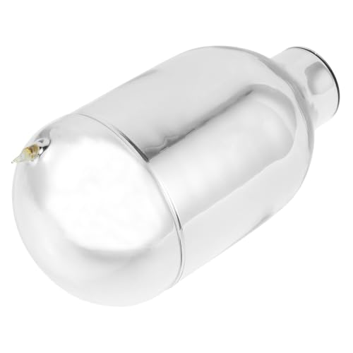 PRETYZOOM Reusable Glass Inner Liner for Thermal Kettle and Flask Vacuum Insulated Bottle Replacement for Hot for Daily Use