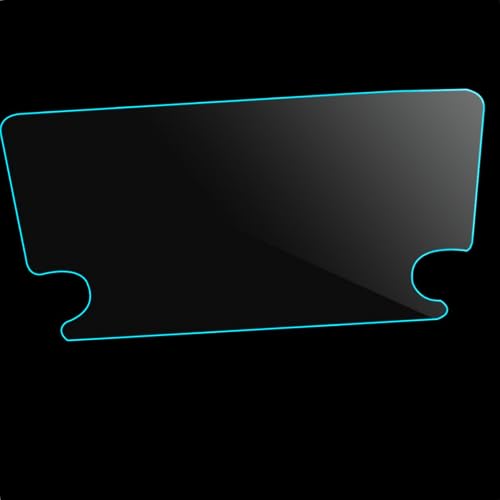 Protector de pantalla para Skoda Octavia Amundsen que evita reflejos e impactos de 8" 4