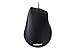 WetKeys Professional-Grade Ergonomic Optical Waterproof Mouse with 3-Button Scroll (USB/PS2) (Black) | OMWK0C01-BK