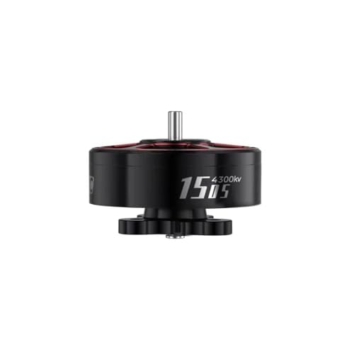 Moteur SPEEDX2 1505 4300KV 4S pour résoudre les problèmes de vibration sur drone FPV - 2