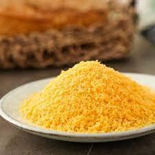 Yellow Breadcrumbs 3kg by Bakers Street - Ideal for Crispy Coatings Baking & Cooking | Versatile Large Bulk Pack for Professional Kitchens, Caterers, and Home Use | Enhance Flavor & Texture