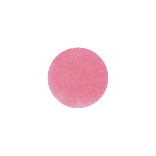 Revolution, Jelly Blush Stick Lip & Cheek Stain, Long-Lasting & Buildable with Hyaluronic Acid & Aloe, Vegan & Cruelty-Free, Strawberry Red