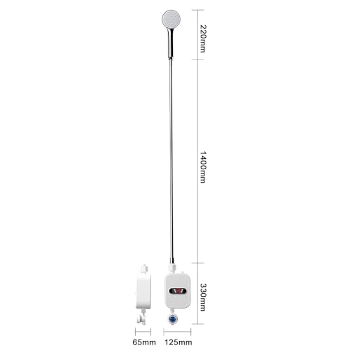 La Mejor comparativa de Calentador rápido de agua para duchas disponible en línea. 5 La Mejor comparativa de Calentador rápido de agua para duchas disponible en línea. 5