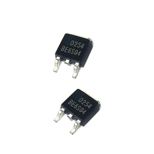 AOD254 TO252 MOSFET de 28A y 150V 6
