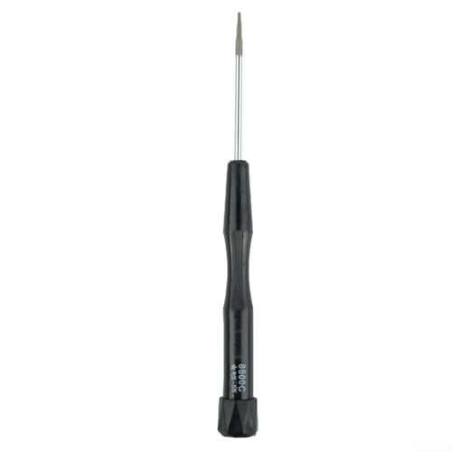 Comodo e pratico: con una lunghezza di circa 140 mm, questo cacciavite è compatto e facile da trasportare. È uno strumento indispensabile per qualsiasi kit di riparazione.