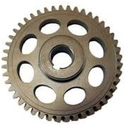 CARTEX Oil Pump Drive Gear 1G896-35660 for FITS Kubota Engine V2403 V2203 Excavator KX033-4 KX040-4 KX121-3ST KX91-3S2