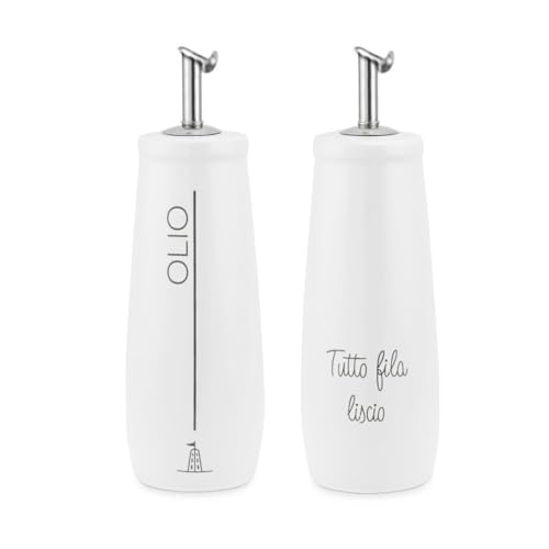 La Porcellana Bianca Oliera salvagoccia Gli Onesti 250 ml