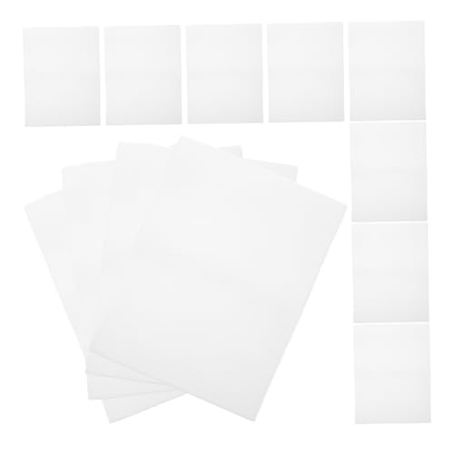 PRETYZOOM Cushioning for Moving Shipping Pcs Packing Foam Bags Reusable Foam Pouches