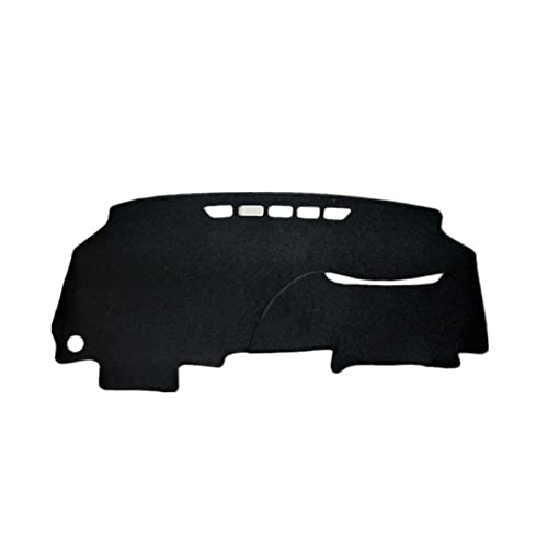 Tapis de protection de tableau de bord Civic 2006-2011 noir