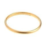 WOFASHPURET 1pieza Pulsera De Corazón Titanio Para Mujeres Joyería Elegante Cadena De Mano Diámetro Interior Para y Celebraciones