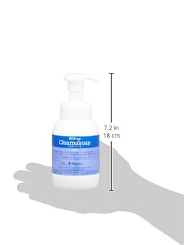 Amazon | ヒルコス クリアーナソープ(洗顔ソープ) 300ml 1本
