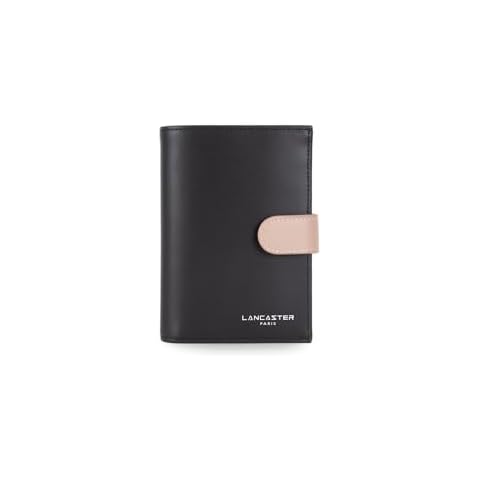Portefeuille Smooth Noir de LANCASTER Cover