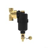 Technologie de filtration en plusieurs étapes : le filtre à eau magnétique utilise une technologie de filtration avancée pour éliminer efficacement le tartre, la rouille et les sédiments de l'eau non corrosive, favorisant un système de chauffage plus sain.