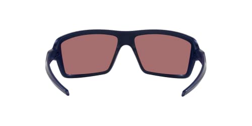 Image of Oakley mens Oo9129 Cables Rectangular Sunglasses