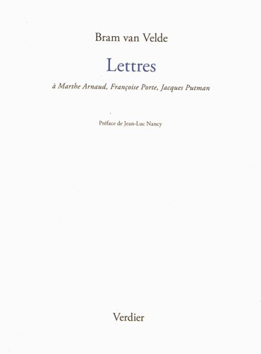 Lettres à Marthe Arnaud, Jacques Putman, Françoise